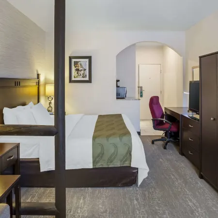 Quality Suites Moab Near Arches National Park
