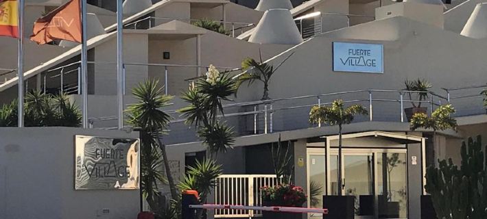 Villas Suite FuerteVillage Hoteles en Pájara