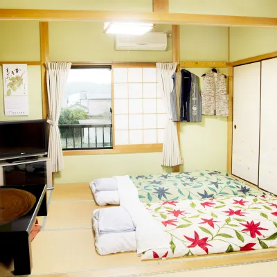 Yamasakiya Ryokan Hotel a Distretto di Higashimuro