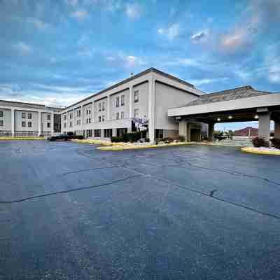 Motel 6 Pine Bluff, AR Hotel Exterior