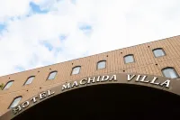 호텔 마치다 빌라 Machida Central Library 주변 호텔