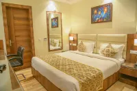 Hotel Hira Inn-10Mins from Railway Station & Bus Station - Frühstück