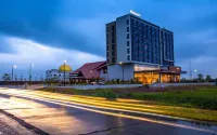 Hotel Metland Smara Kertajati - Bares