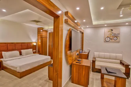 Height View Residency Отели рядом с достопримечательностью «Mindrolling Monastery»