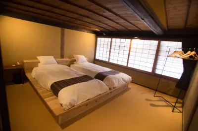 Machiya Stay Fukiya Senmai Hotels in Niimi