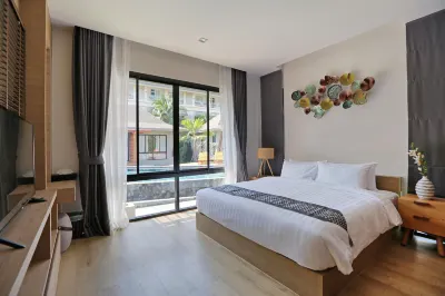 Chuz Villas Samui Hotels in Lamai Beach