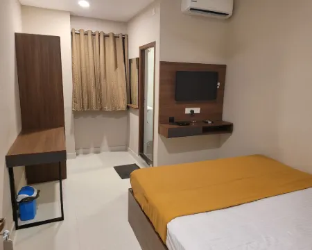 M Square Hoteles en Distrito de Vellore