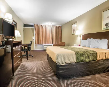 Econo Lodge Near Missouri University of Science and Technology