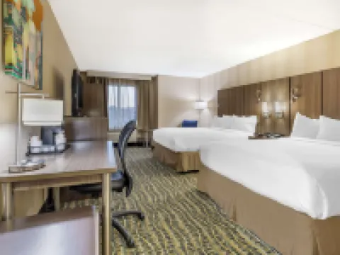 ベストウエスタン プラス ニュー イングランダー ウォバーンのホテル