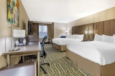 Best Western Plus New Englander Отели в г. Стоунхем