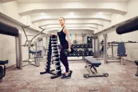 Hotel Golden Key, 4 Stars Superior - Gym