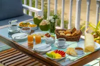 La Cabana Beach & Spa, by Ashvem Beach - breakfast