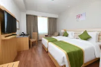 Pushkara Sarovar Portico Hotels near Na-Masjid
