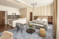 Mamaison Residence Sulekova Bratislava - parking