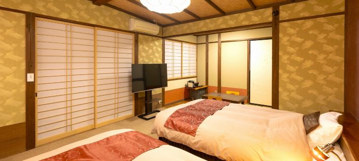 由布院温泉 御宿亭旅館 由布市酒店