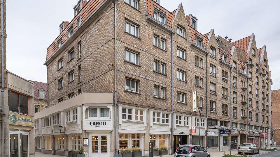Best Western Plus Hotel Cargo