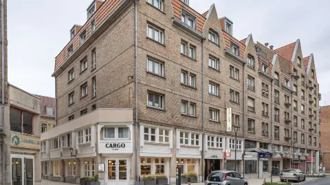 Best Western Plus Hotel Cargo in Dunkerque