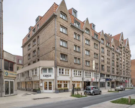 Best Western Plus Hotel Cargo Hotels in Dunkerque