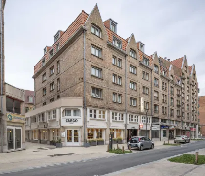 Best Western Plus Hotel Cargo Hotels in der Nähe von Bahnhof Dunkerque