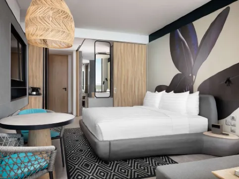 西哈努克港諾富特度假飯店