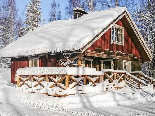 Talasniemi Hotel a Hartola