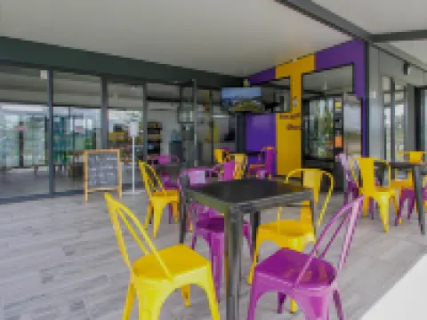 SleepOver อัปปิงตัน โรงแรมในอูปิงตัน