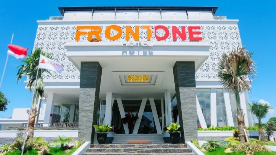 Front One Hotel Pamekasan Madura