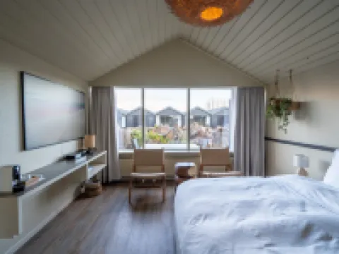 The Hill Hotel at Flúðir Hotels in Fludir