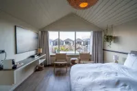 The Hill Hotel at Flúðir Hotels in Reykholt