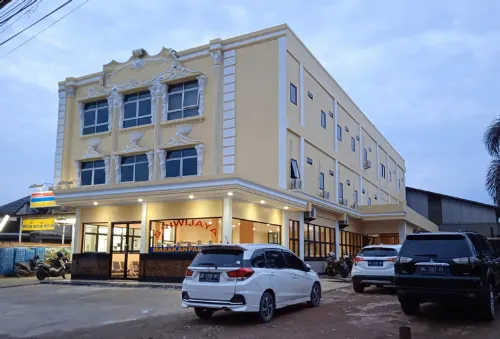 Grand Permata Hotel Palembang by Sajiwa Hotels in Kalidoni