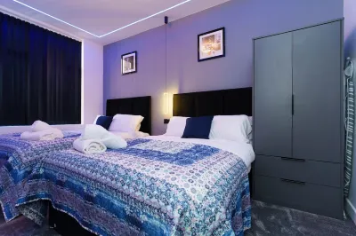Hamilton Apartments Các khách sạn gần Immaculate Heart Of Mary