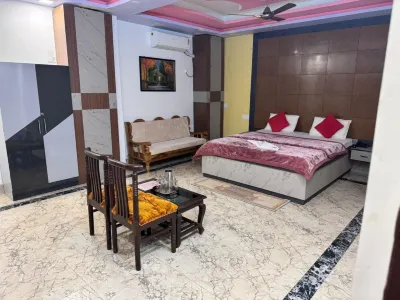 Goroomgo Nalanda City Rajgir Hotels near Maharani Sthan Darweshpura