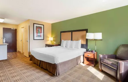 Extended Stay America Suites - Fairfield - Napa Valley Отели в г. Фейрфилд