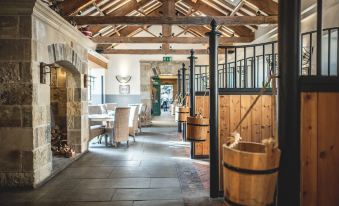 The Saddle Room