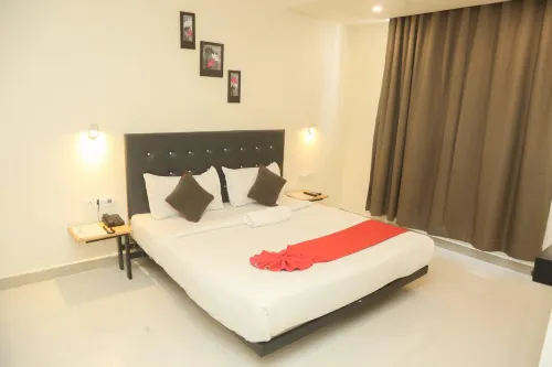 Hotel Green County Hotel a Bhiwandi