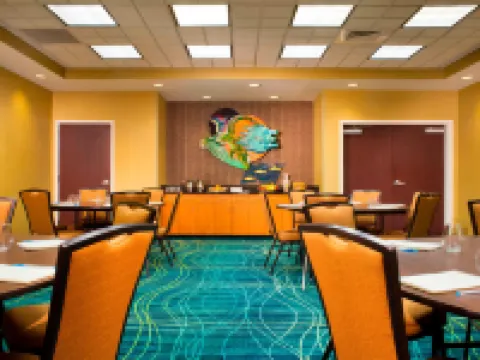 スプリングヒル スイーツ バイ マリオット ゲインズビル ゲーンズビルのホテル