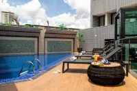 Hotel Dan Inn Uberlandia by Nacional Inn Hotels in Uberlandia