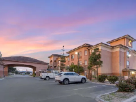 Comfort Inn Marina on the Monterey Bay Hotels in Marina