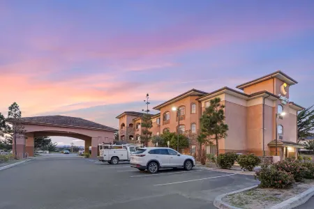 Comfort Inn Marina on the Monterey Bay