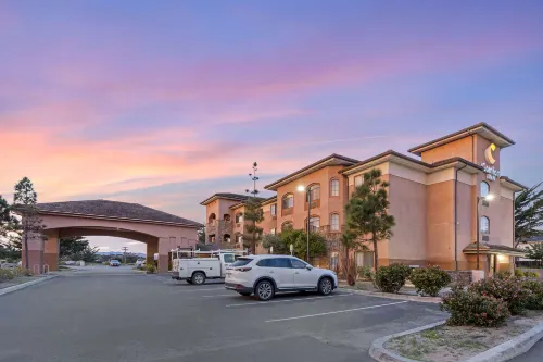 Comfort Inn Marina on the Monterey Bay Hotels in Marina
