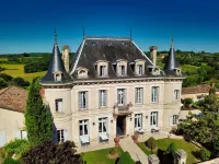 Château Hôtel Edward 1er - spa
