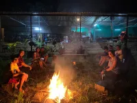 Ananta Ecostays - con vistas a la montaña