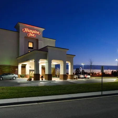 Hampton Inn Farmville