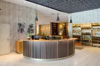 Thon Hotel Bjørneparken Hotels in Flå