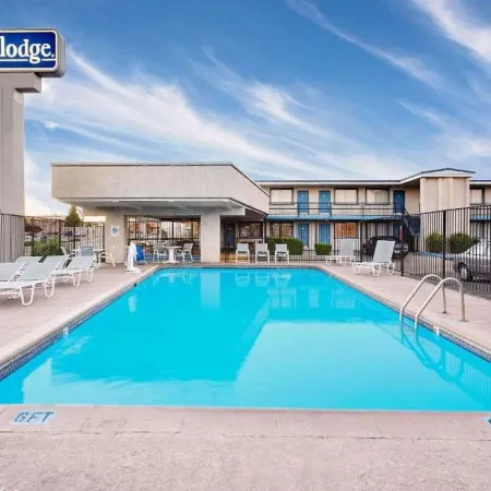 Travelodge by Wyndham Page, View of Lake Powell