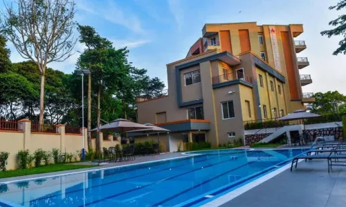 Admas Grand Hotel