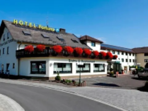 Airport-Hotel Fortuna Hotels in Rhein-Hunsruck-Kreis