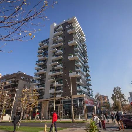 One Nk Apartments