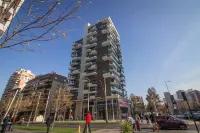 One Nk Apartments - Parkplatz