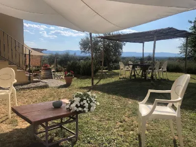 Agriturismo la Posta Reale فنادق في Ponticino